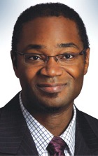 Alberta Party President Chima Nkemdirim