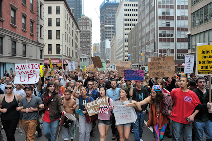 Occupy Wall Street