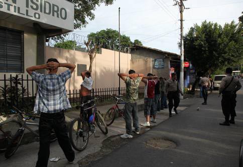 Oct 6 el salvador film