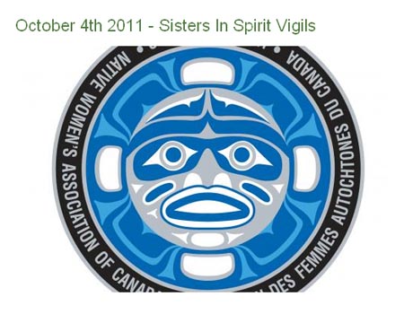 Canada's secret shame happens in plain sight, with 600 Aboriginal women having gone missing or been murdered in 30 years. Today we honour them across the country.