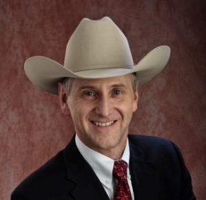 Calgary Stampede Programming VP Paul Rosenberg