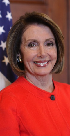 Nancy Pelosi