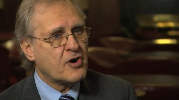 Stephen Lewis addresses the issue of criminalization of HIV