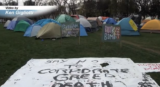 Occupy Winnipeg comes to an end