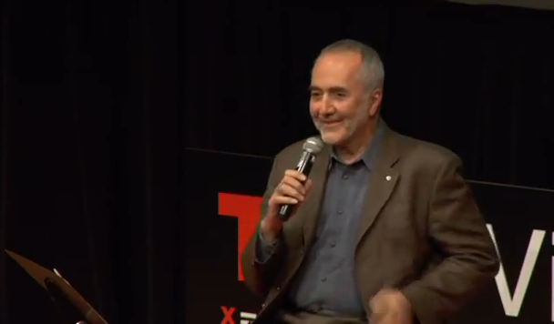 Raffi Cavoukian speaks on respecting Earth and child