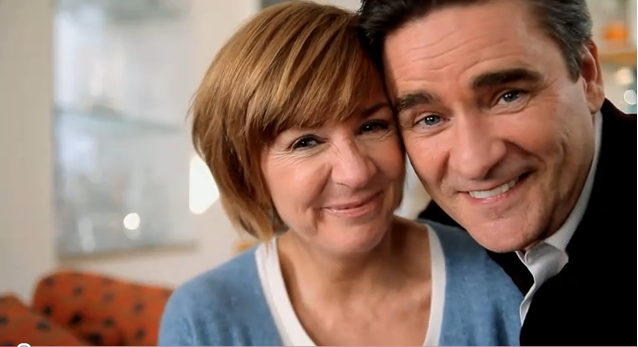 Polluter Harmony ad: Peter and Janet's story