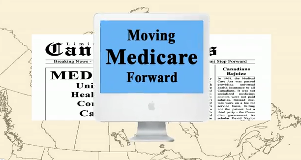 Moving Medicare forward - A health care message to Canadians