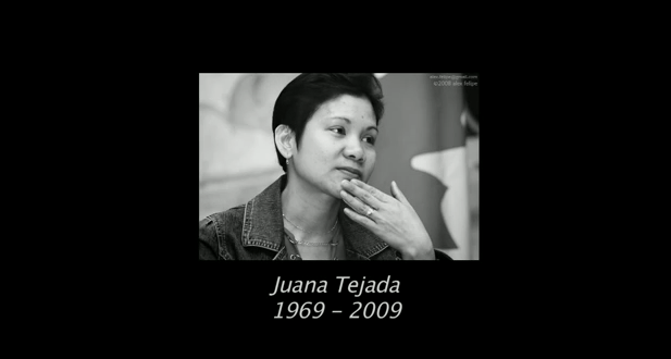 Remembering Juana Tejada