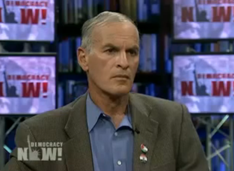 Norman Finkelstein on Obama's Middle East speech 2011