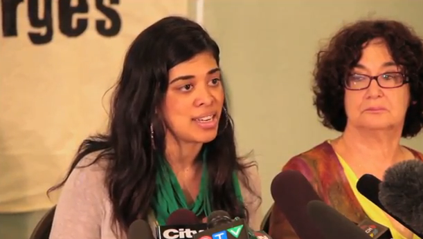 Civil society speaks on the anniversary of the G20 in Toronto