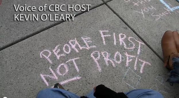 Corporate media pundits charge "Nobody knows what they want" in Occupy movement