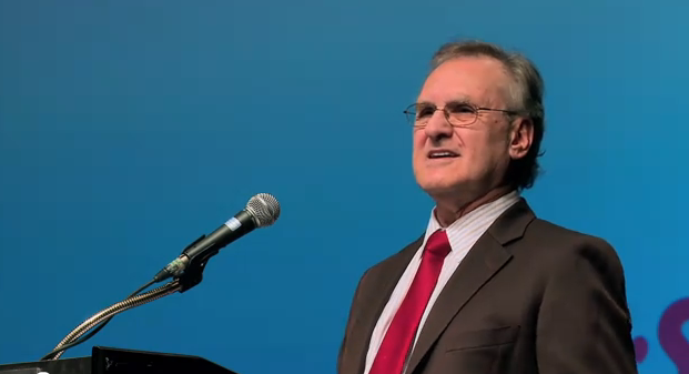 Stephen Lewis speaks about the value of municipal services