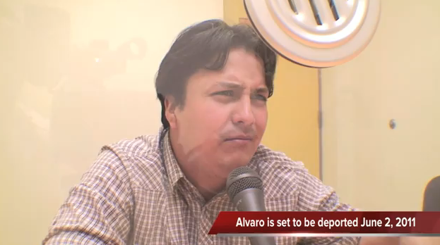 Do what you can to stop Alvaro Orozco from being deported