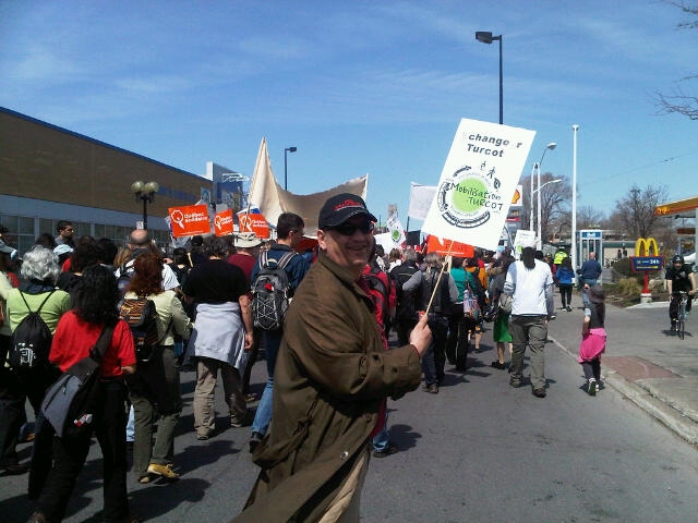 Photo: Mobilisation Turcot.