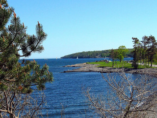 Point Pleasant Park in Halifax. Photo: J.Elliott/Flickr