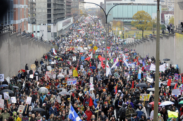 Photo courtesy of Students' Society of McGill University.