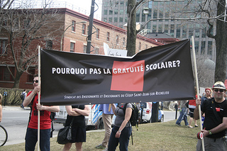 Photo: Socialist Canada/Flickr