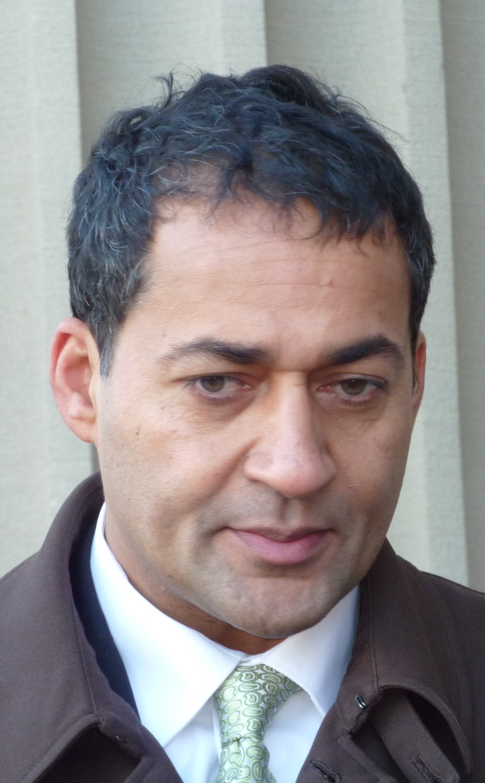 Raj Sherman