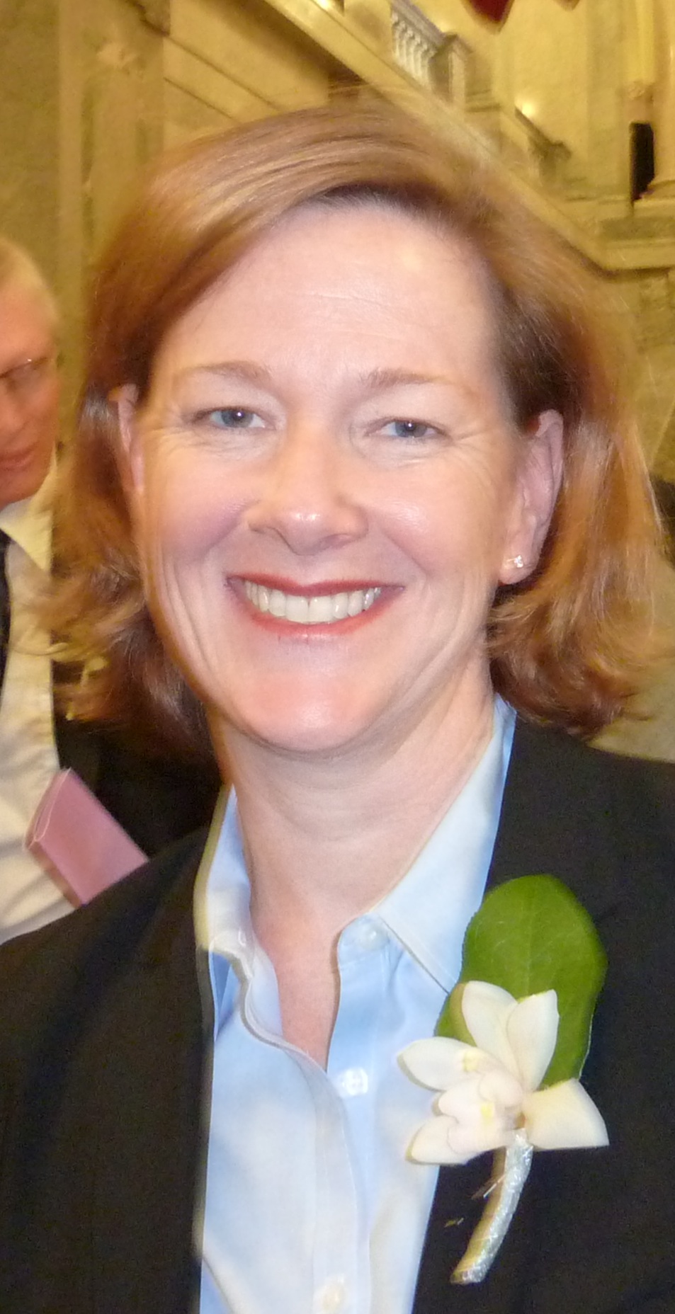 Alison Redford (David Climenhaga photo)