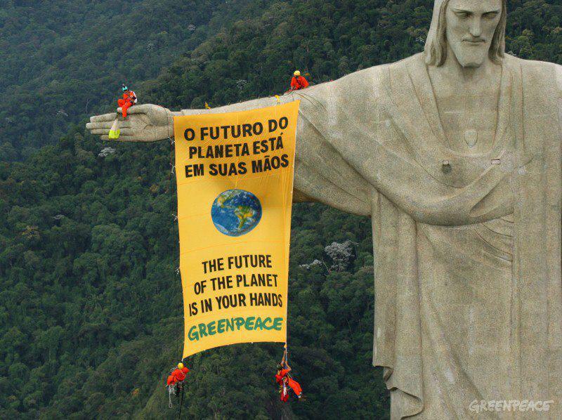 Rio-Greenpeace