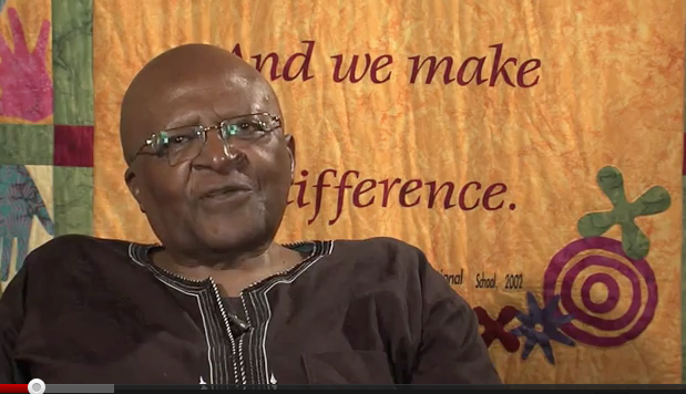 Archbishop Desmond Tutu endorses PennBDS conference