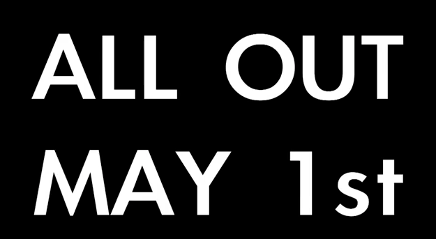 #May1TO -Occupy International