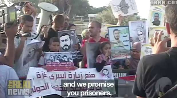 Two of mass Palestinian prisoners' hunger strike "on verge of death"