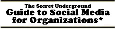 Secret Guide large orgs