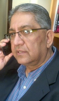 Alberta Tory politician Shiraz Shariff