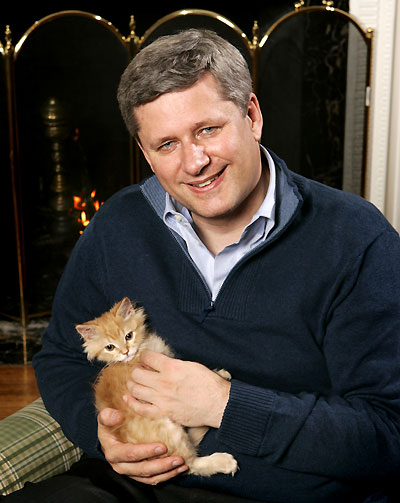 The Stephen Harper we thought we knew