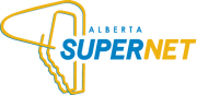 Alberta SuperNet Logo