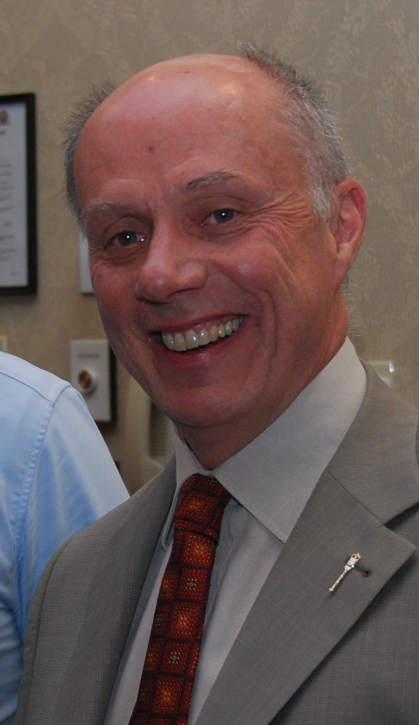 Former Alberta Party MLA Dave Taylor
