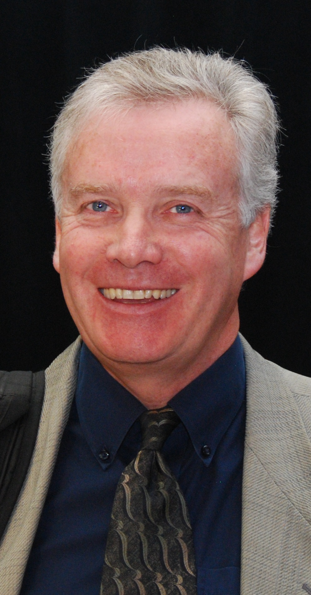 Edmonton Journal political columnist Graham Thomson