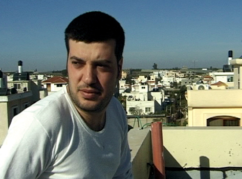 Sayed Kashua, the Arab-Israeli scriptwriter and creator of the remarkable comedy series 'Arab Labor.'