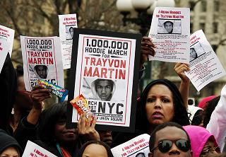 Trayvon Martin david_shankbone