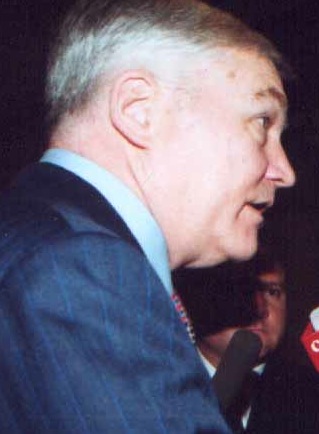 Conrad Black, circa 1999