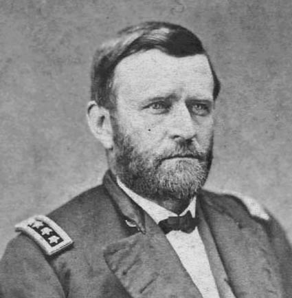 Ulysses S. Grant, Commander of the U.S. Army in the American Civil War