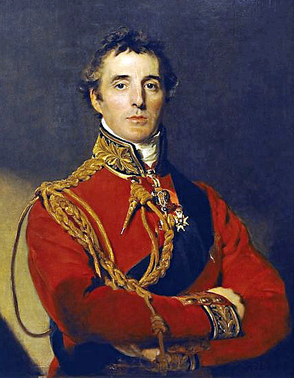 The Duke of Wellington