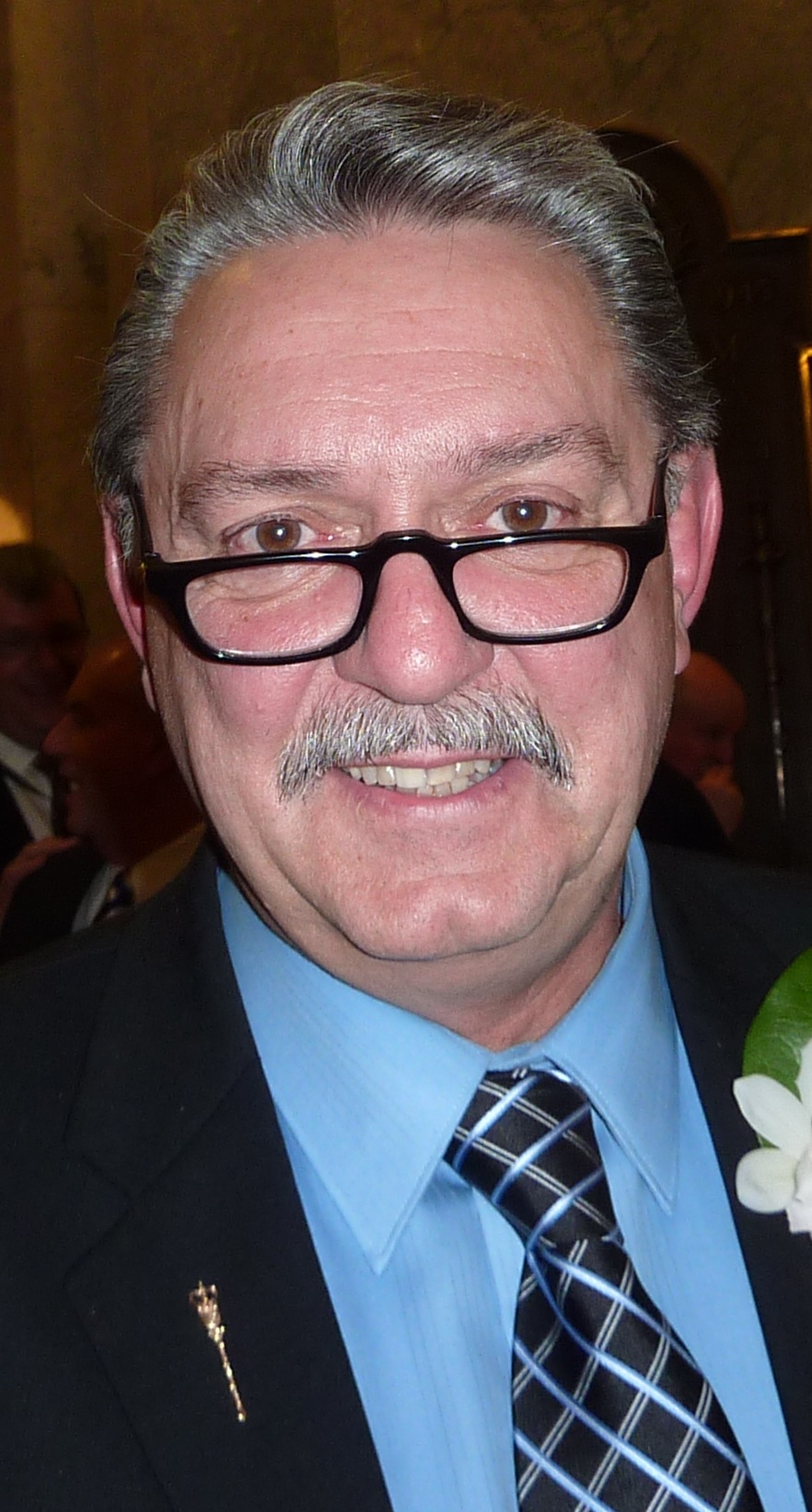 Alberta Health Minister Gene Zwozdesky