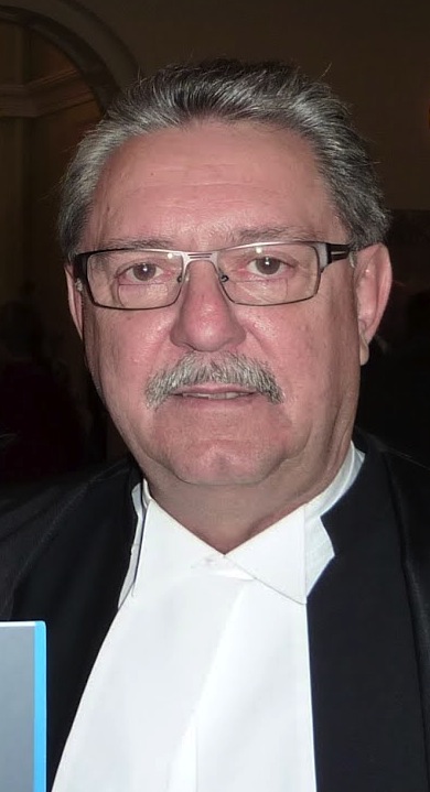 Alberta Speaker Gene Zwozdesky