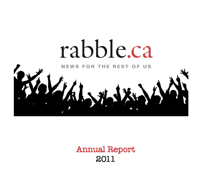 annual report graphic