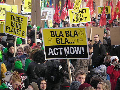 World People's Conference on Climate Change