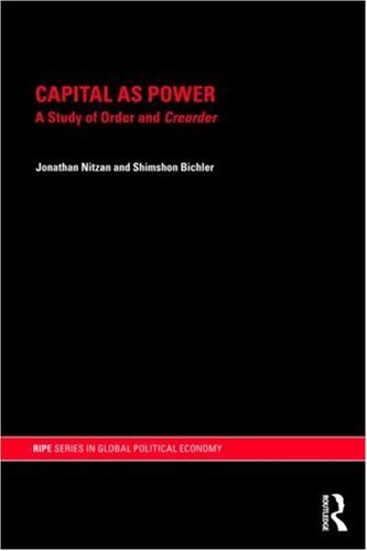 capital as power