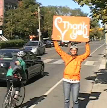 cycliststhankyou