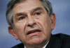 Beyond Wolfowitz