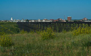 High Level Bridge. Photo: Mfitton/Flickr