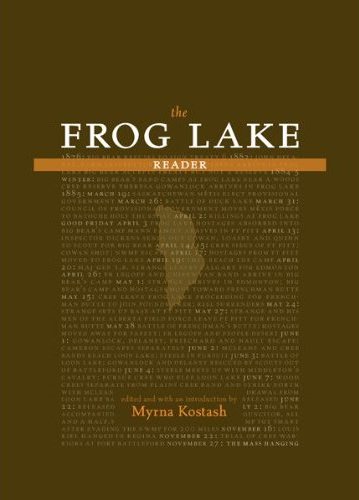 frog lake reader
