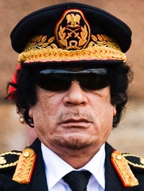 Col.Muammar Gadaffi