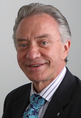 PostMedia News CEO Paul Godfrey