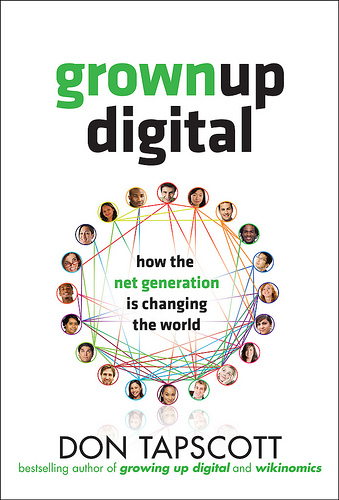 grownup digital